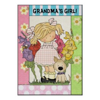 Grandma's Girl poster