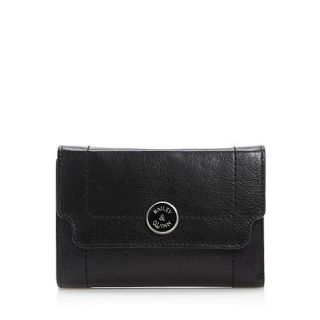 Bailey & Quinn Black cumbria medium purse