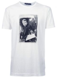 Dolce & Gabbana 'james Dean' T shirt