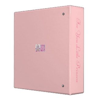 images (1), For Your Little Princess Vinyl Binders