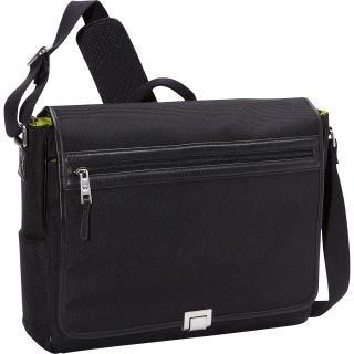 Ossington Mulberry Laptop Messenger Bag