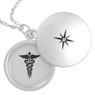 Nursing Medical Symbol Lockets