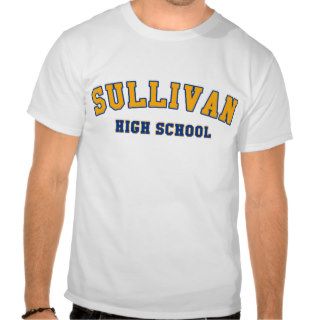 Sullivan High School, Chicago, IL T Shirts
