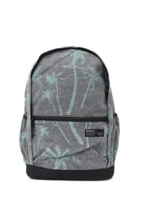 Mens Rvca Backpacks & Bags   Rvca Washed Palms School Backpack