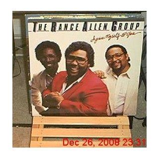 Rance allen Group   I Give Myself To You Music