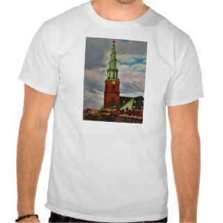 Vintage Denmark, Wonderful Copenhagen T Shirts