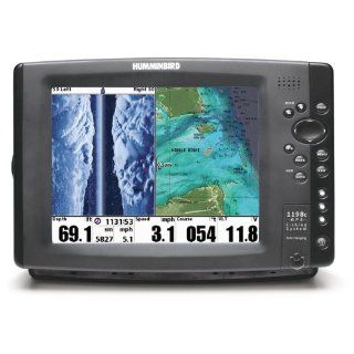 Humminbird 407990 1 1198c SI Combo Fishfinder and GPS  Fish Finders  GPS & Navigation