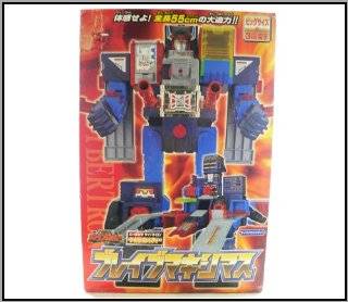 Takara Transformers G1 C 027 Fortress Brave Grand Maximus RID MIB Toys & Games