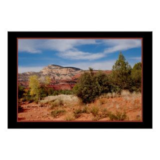 Sedona 138 print