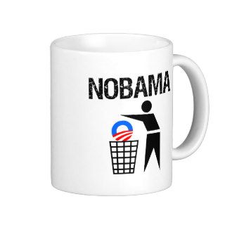 NoBama Mug