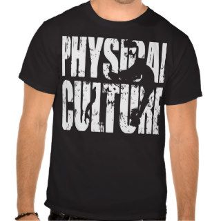 Physical Culture   Muscle Man   Light Shirt