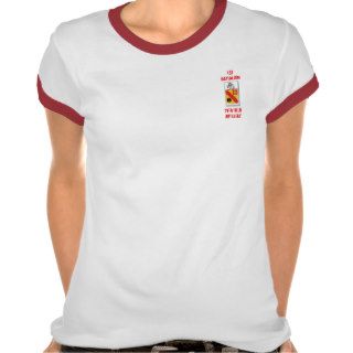 U.S.   1st Battalion / 79th Field Artillery T shirts