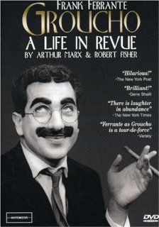 Groucho   A Life in Revue Groucho a Life in Review Movies & TV