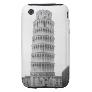 Leaning Tower of Pisa Tough iPhone 3 Covers