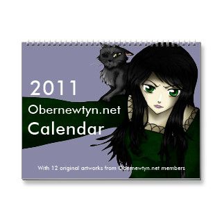 Obernewtyn.net 2011 Calendar