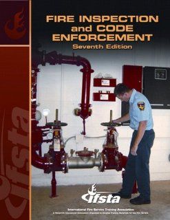 Fire Inspection and Code Enforcement IFSTA 9780135094792 Books
