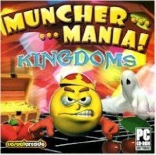 Muncher Mania   Kingdoms SKU PAS1066283 
