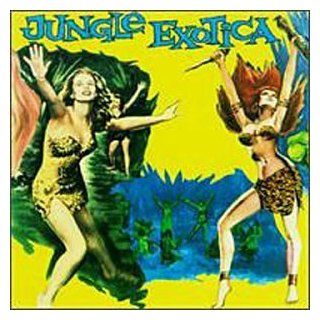 Jungle Exotica Music