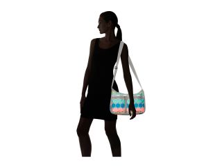 LeSportsac Deluxe Everyday Bag Electro