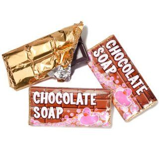 Chocolate Candy Bar Soap  Bath Soaps  Beauty