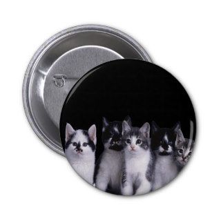I love Cats Junglewalk Buttons