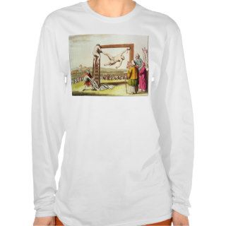 Torture Scene in Barbary T shirts