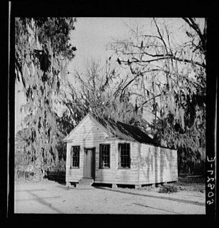 Photo Schoolhouse near Summerville, South Carolina   Prints