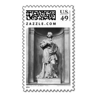 Francois de Salignac de La Mothe Fenelon  1777 Stamp