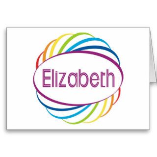 Elizabeth Card