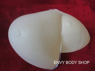 Envy Nearly Me Light weight Swim Form Mastectomy Silicone Breast form Sz10 (4XL) Health & Personal Care