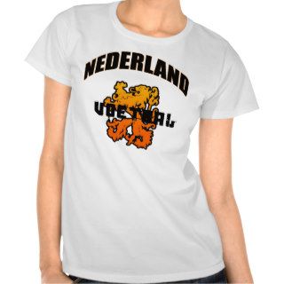 Nederland Voetbal 2010 Gifts Tshirts