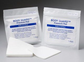 Nearly Me 1600002 BODY GUARD Pressure Pads .50 Health & Personal Care