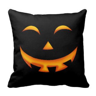 Halloween ghost pumpkin pillows