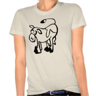 Cow T shirt