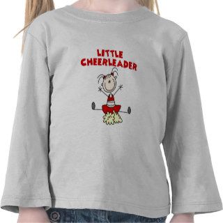 Little Cheerleader T shirts and Gifts