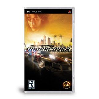 Need For Speed Undercover   PSP Toys & Games