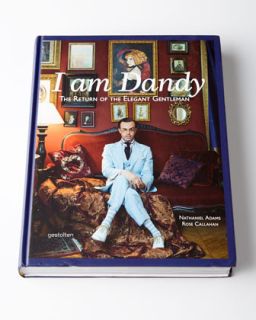 I Am Dandy Hardcover Book