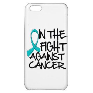 Ovarian Cancer   In The Fight iPhone 5C Case