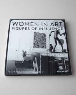 Women In Art Hardcover Book