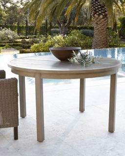 Portico Dining Table, 52Dia.