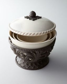 Three Nesting Bowls   GG Collection