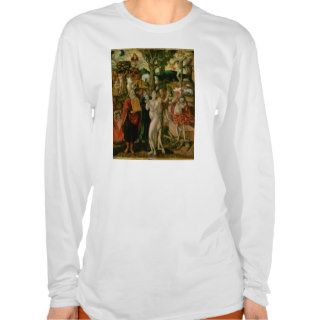Fall and Redemption, 1540 T Shirts