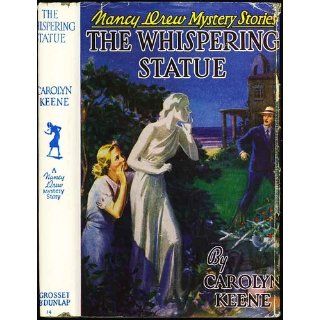 The Whispering Statue (Nancy Drew #14) Carolyn Keene 9780448095141  Children's Books