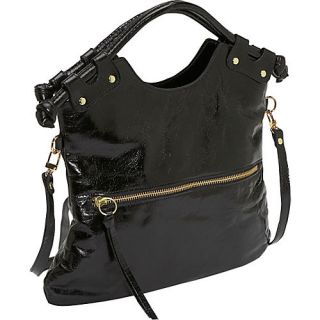 Pietro Alessandro Convertible Handbag Smooth Leather