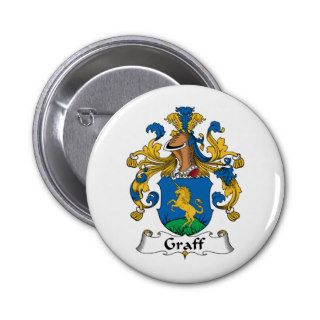 Graff Family Crest Pins