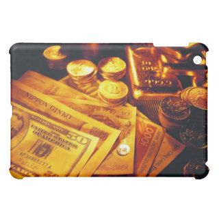 I AM SO RICH (Gold ) Cover For The iPad Mini