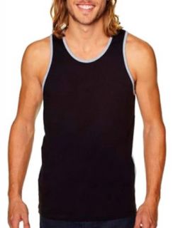Next Level Men's Comfort SuperSoft Jersey Tank Top. 3633 Clothing