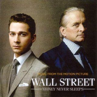 Wall Street Money Never Sleeps Music