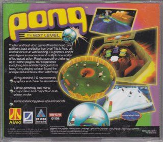 It's Back Pong the Next Level Atari, Cd  Other Products  