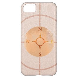 COMPASS NEWS North East West South iPhone 5C Cover